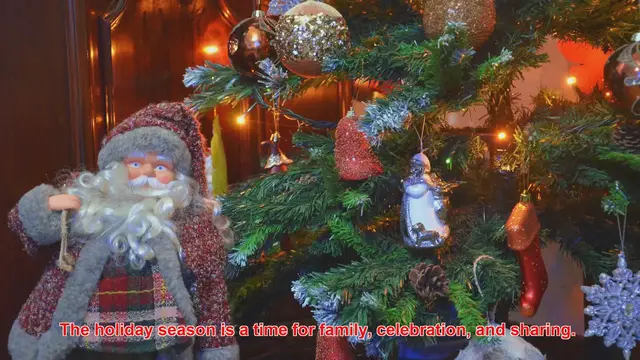 Video thumbnail for How Do Families Create Traditions With Annual Holiday Newsletters?