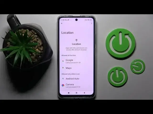Video thumbnail for How to Change App Permissions in POCO X4 GT - Set up App Permissions