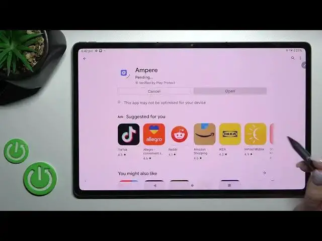 Video thumbnail for How to Check Battery Health of LENOVO Tab P12 Pro // Ampere App