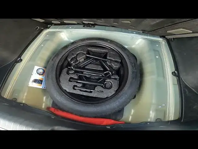 Video thumbnail for Where is Toolset Drawer in Kia Niro I ( 2016 – 2022 ) - Toolset Location