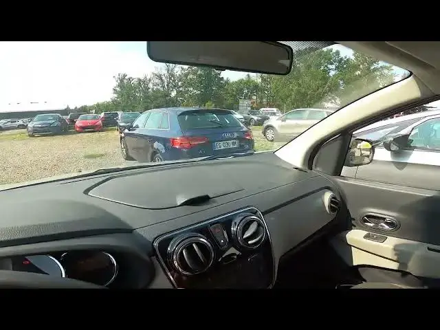 Video thumbnail for How to Enable or Disable Rear Sprinklers in Dacia Lodgy ( 2012 – now ) - Use Rear Sprinklers