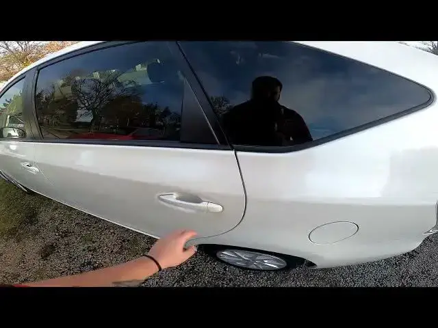 'Video thumbnail for How to Use Passive Entry in Toyota Prius III ( 2009 – 2020 )'