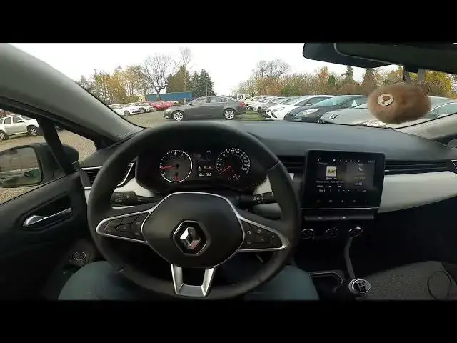 'Video thumbnail for How to Enable or Disable Front Windshield Blowing in Renault Clio V ( 2019 - now )'