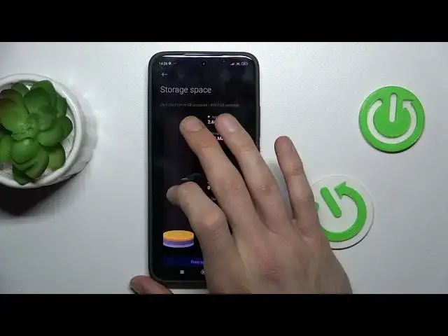 'Video thumbnail for How to See Available Storage on XIAOMI 14'