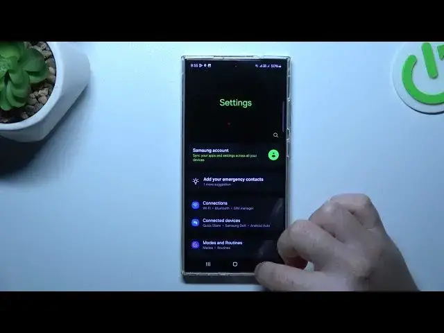 'Video thumbnail for How to Turn On & Turn Off the VoLTE Calling Feature on SAMSUNG Galaxy S24 Ultra'