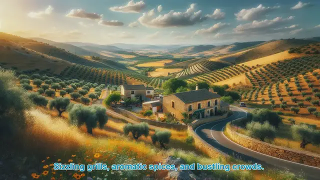 Video thumbnail for Discover America's Top 10 Street Food Hotspots