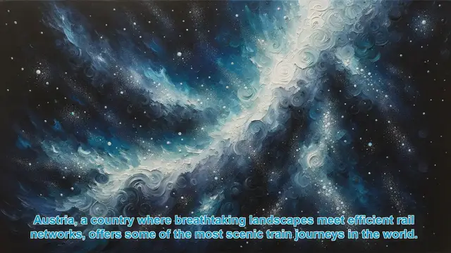 Video thumbnail for Discover Austria's Scenic Train Journeys