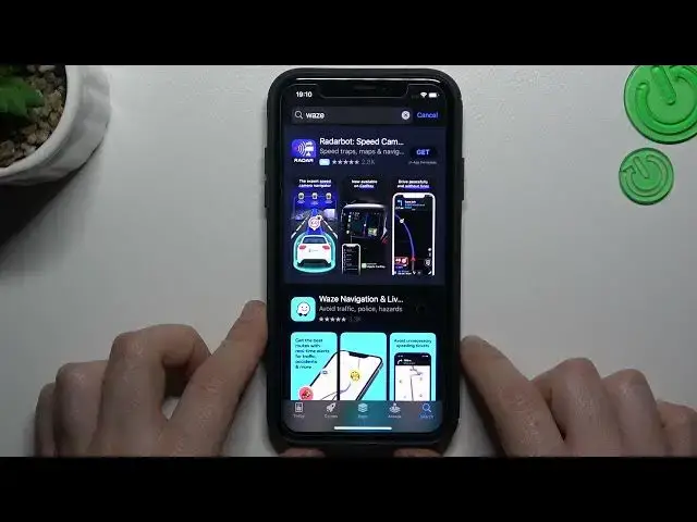 Video thumbnail for How to Install Waze App on iPhone / iOS Device? Find / Download / Launch Waze App on APPLE!