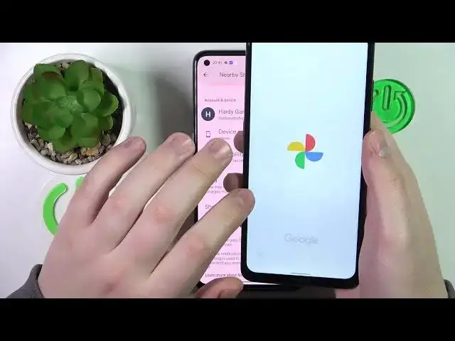 Video thumbnail for How to Send Files via Nearby Share in Realme Narzo 50 Pro - Find and Use Nearby Share