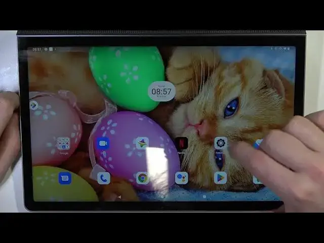'Video thumbnail for Does LENOVO Yoga Tab 11 Fingerprint Scanner?'
