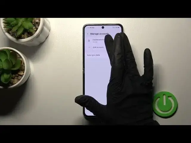 'Video thumbnail for How to Sign Out from Gmail Account on Samsung Galaxy Z Flip4 - Logout Gmail Account'