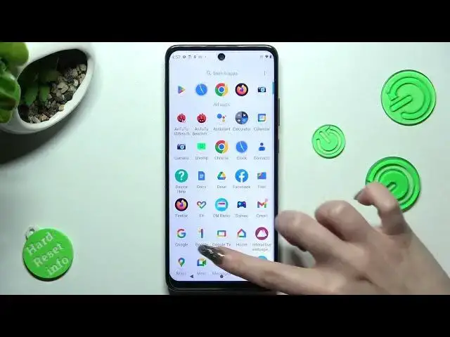 Video thumbnail for How to Change Default Apps in Motorola One 5G Ace - Manage Defaults