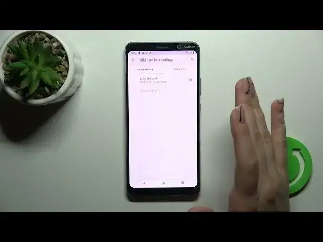 Video thumbnail for How to Remove SIM PIN from SIM Card on NOKIA 9 PureView