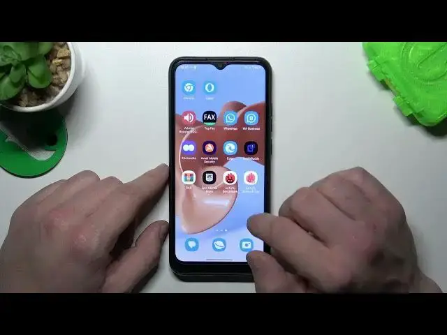 'Video thumbnail for How to Restore Phone Icon on Samsung Galaxy A03 - Dialer Shortcut'