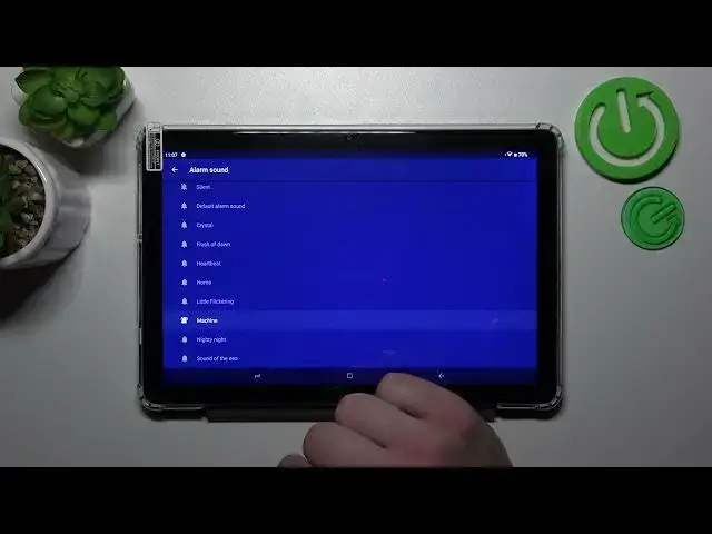 Video thumbnail for How to Set Alarm Sound in Doogee T10 - Change Sound of Alarms