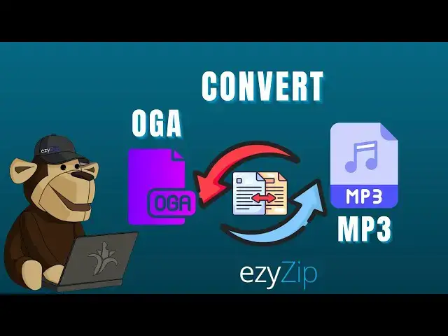 'Video thumbnail for 🎵 How to Convert OGA to MP3 Online Free | No Software Installation Required'