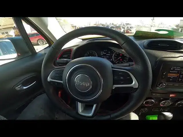 Video thumbnail for How to Enter and Manage Radio Equalizer in Jeep Renegade ( 2014 - now )