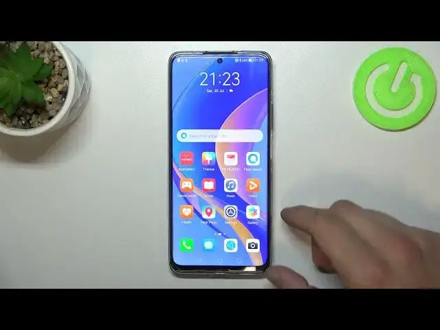 'Video thumbnail for Huawei Nova Y90 - How To Enable & Disable Call Vibrations'