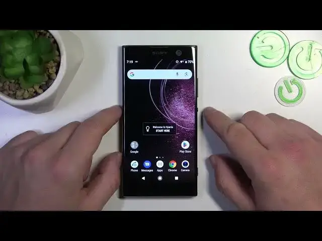 Video thumbnail for How To Remove & Restore Phone Icon From Home Screen On Sony Xperia XA2
