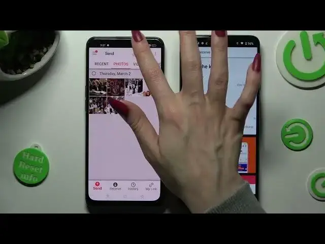 Video thumbnail for How to Transfer Files from OPPO Device to MOTOROLA Moto E32s? - Use Send Anywhere