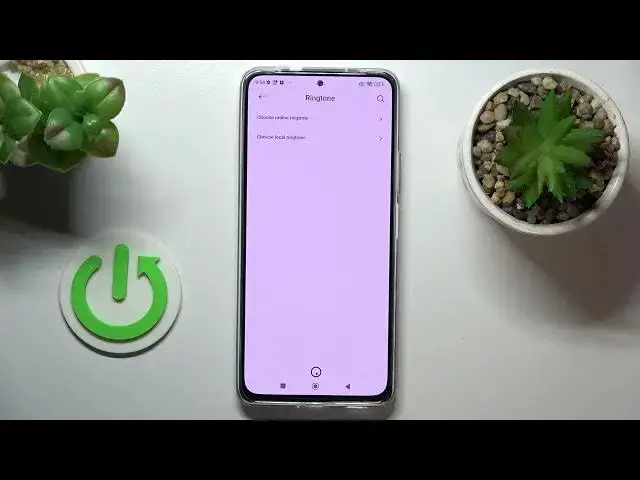 'Video thumbnail for How to Change Ringtone on POCO F4 - Set Up phone ringtone'