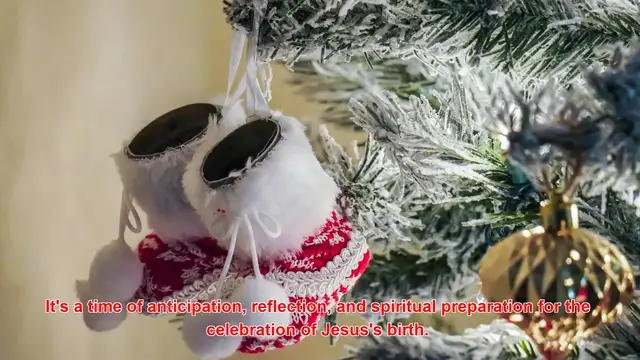 Video thumbnail for How Do Families Create Traditions With Advent Prayer Sessions?