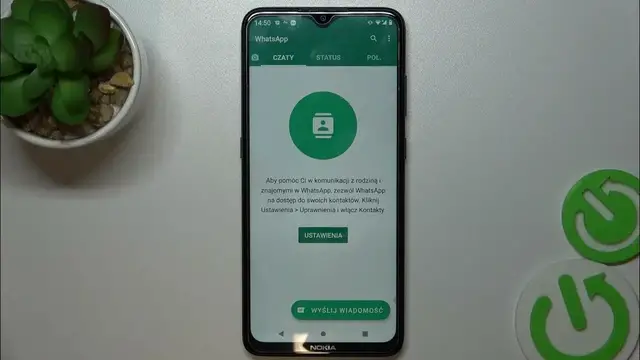 Video thumbnail for Jak zmienić język w WhatsApp?