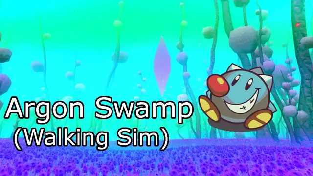 Video thumbnail for Let's Play Argon Swamp: Chill out in a space swamp!