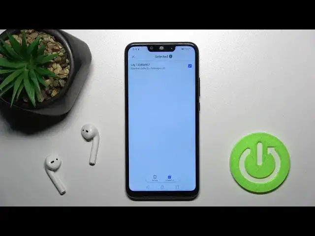 'Video thumbnail for How to Unblock the Phone Number on HUAWEI Mate 20 Lite -  Manage Blacklist'