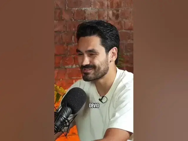 Video thumbnail for ESTO DICE GÜNDOGAN DE LA MASIA