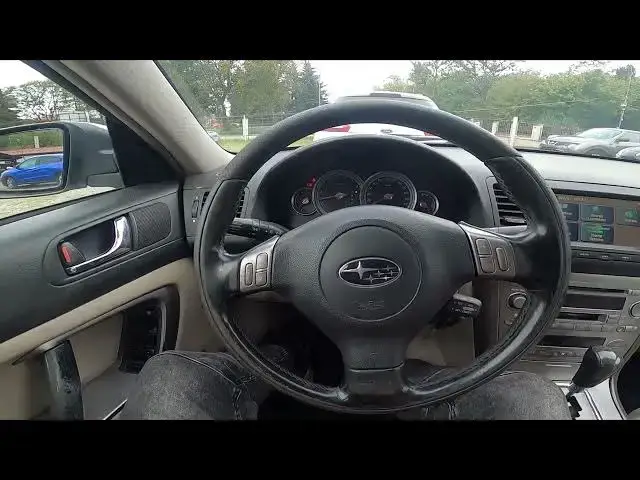 'Video thumbnail for How to Automatically Lock or Unlock Doors in Subaru Outback III (2005–2009)  | Manage All Lock Doors'