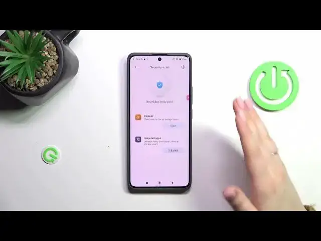 Video thumbnail for How to Run Virus Scan on XIAOMI Redmi Note 13 Pro+