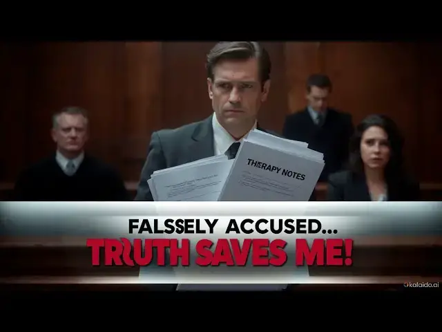 'Video thumbnail for Falsely Accused & Betrayed: How Therapy Notes Saved My Family in Court | TRUE STORY'