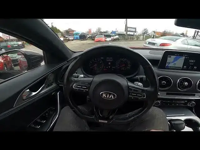 'Video thumbnail for How to Check the Actual Range of Your Kia Stinger ( 2017 – now )'
