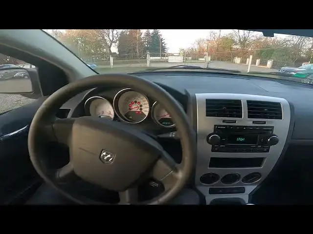 'Video thumbnail for How to Adjust Radio Volume in Dodge Caliber ( 2008 – 2017 ) - Change Radio Volume'