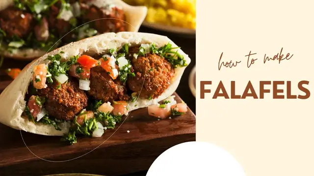 Video thumbnail for Falafel