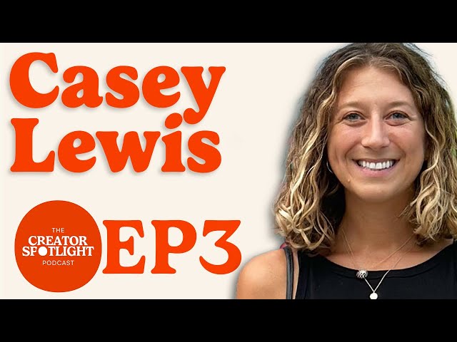 Video thumbnail for Casey Lewis of After School | EP3