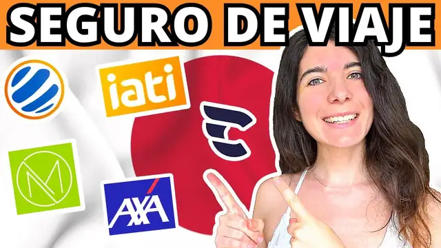 'Video thumbnail for JAPÓN: ¿Cuál es el mejor seguro de viaje? ✅✅ Comparativa con descuentos'