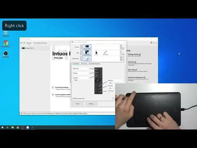 Video thumbnail for How to Customize Button Shortcut in Wacom Intuos Pro M – Customize Shortcut Option