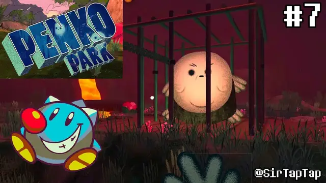 Video thumbnail for Let's Play Penko Park (Part 7) | The Great Erlpenki Show! | Indie Showcase