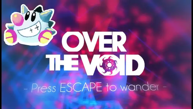 Video thumbnail for Let's Play Over The Void: (Mostly) Chill Surreal Wandering