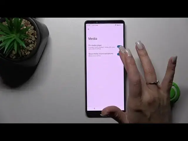 Video thumbnail for How to Find Sound Settings on SONY Xperia 1 IV - Manage Sound Settings