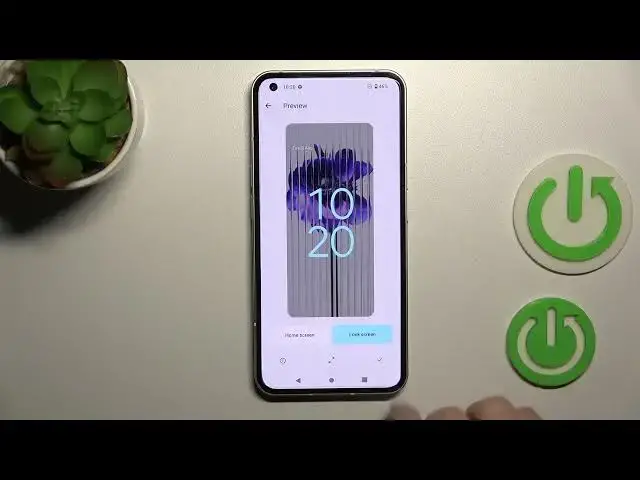 Video thumbnail for Nothing Phone 1 - How to Change Lock Screen Wallpaper