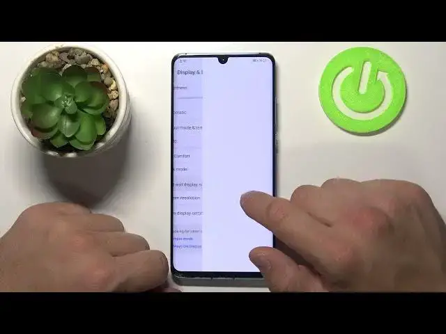 Video thumbnail for How to Find Display Settings on HUAWEI P30 Pro – Manage Display Settings