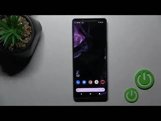 Video thumbnail for How to Switch On Flashlight on SONY Xperia 1 IV - Activate Flashlight