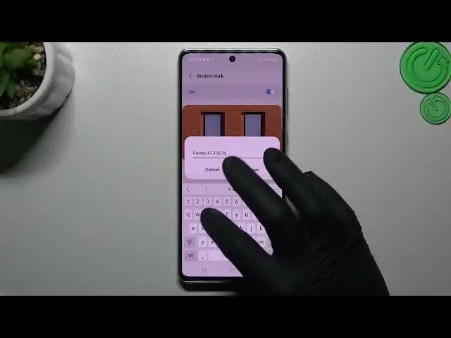 Video thumbnail for How to Manage Camera Watermarks on SAMSUNG GALAXY A73 – Customize Watermarks