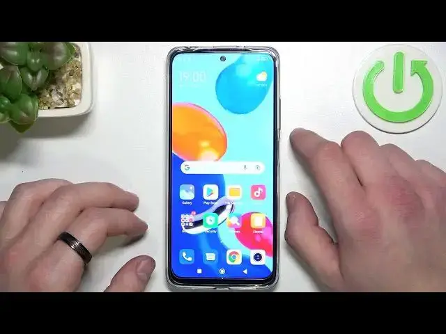 'Video thumbnail for How to Adjust Screen Brightness Level in Xiaomi Redmi Note 11 - Change Display Brightness Level'