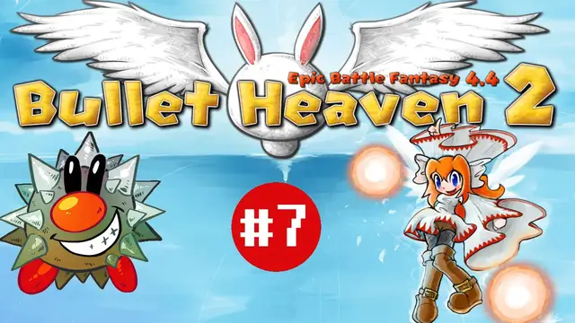Video thumbnail for Let's Play Bullet Heaven 2 (7): Chemical Plant Zone