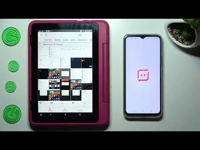 Video thumbnail for How to Transfer files from AMAZON FIRE HD 8 KIDS PRO to an Android Device