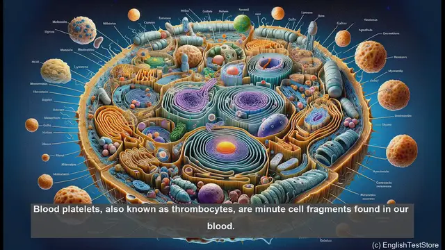 Video thumbnail for Bloodplatelets in biology